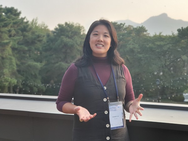 Research Associate, Dr. Elizabeth Lee of Johns Hopkins University spoke to Korea Biomedical Review in a recent interview at IVI's 21st vaccinology course.