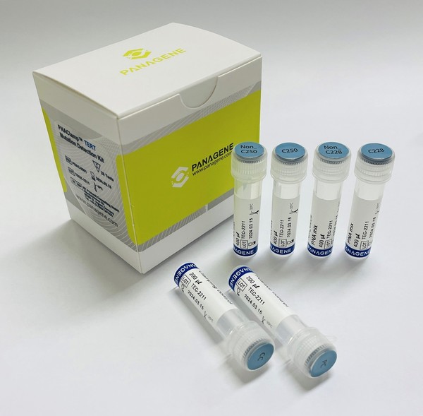 Panagene launched its PNAClamp TERT Mutation Detection Kit, the world's first TERT genetic diagnostic kit.