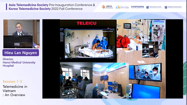 Vietnam is implementing telemedicine with a focus on cooperative treatment among medical institutions. In the Southeast Asian country, ICUs grafted to telemedicine have become the new normal.