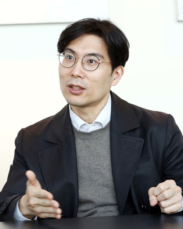 Professor Park In-keun of the Oncology Department at Asan Medical Center
