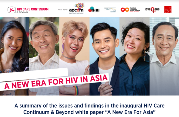 14 Ways Recommended For Ending HIV In Asia By 2030