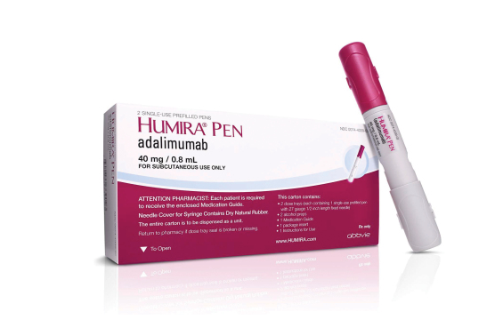 AbbVie is facing fierce competition in the U.S. adalimumab market as various companies are planning to launch biosimilar of AbbVie's Humira next year.