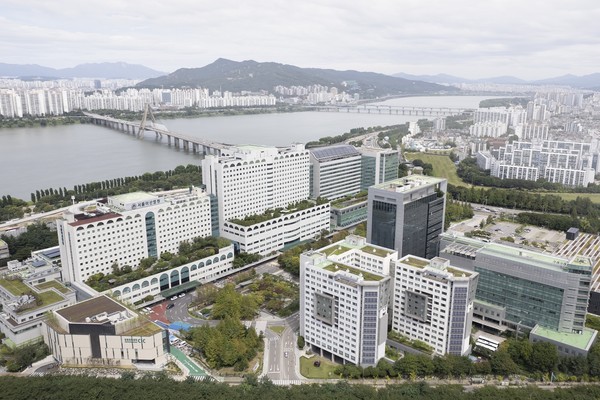 Asan Medical Center in Seoul (Credit: AMC)