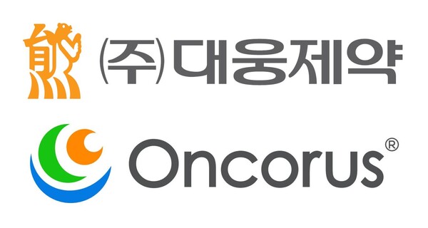 Daewoong Pharmaceutical said on Thursday that they signed a contract with Oncorus, a U.S. bio venture that develops next-generation RNA-based immunotherapies, for the joint development and commercialization of lipid nanoparticle (LNP) mRNA drugs.