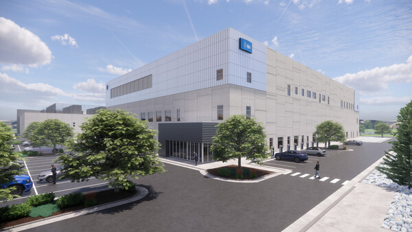 Agilent Technologies envisioned an additional manufacturing facility at its Frederic Plant in Colorado.