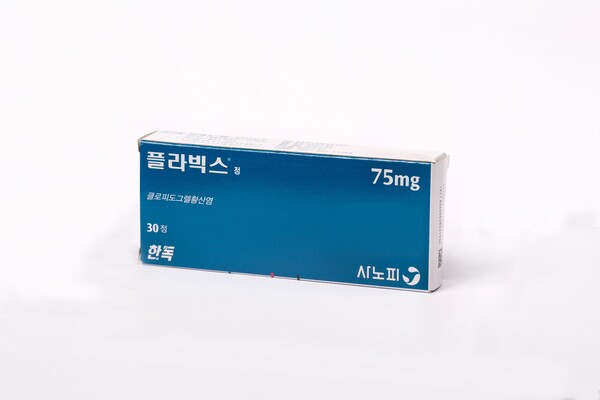GC will market Sanofi-Aventis Korea's antiplatelet drug, Plavix Tab. 75mg, in Korea.