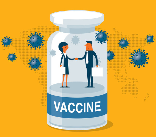 Incentives are provided to the bioindustry to help spur innovative breakthroughs in the pharmaceutical industry but vaccine manufacturers in particular still have low incentives, resulting in annual vaccine trade deficits every year. (Credit: Getty Images)