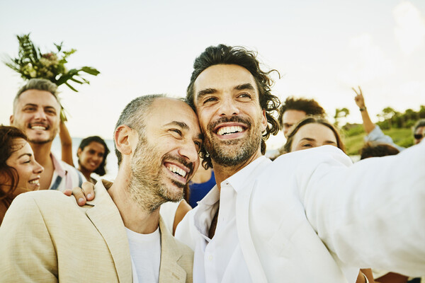 An appellate court has overruled the lowest court decision and said that same-sex couples are eligible for the health insurance dependent policy. (Getty Image)
