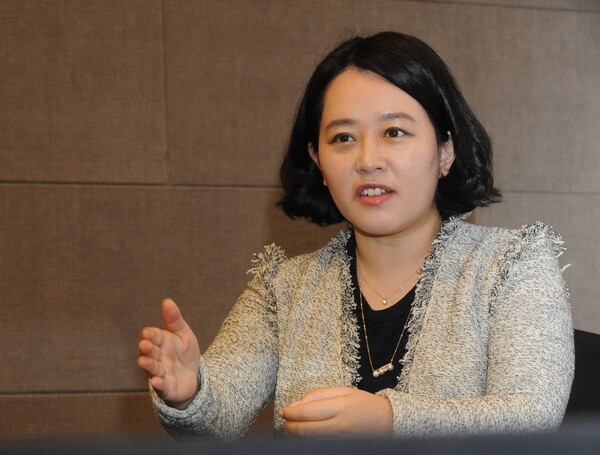 IMM Investment Managing Director Moon Yeo-jeong stressed the need to introduce “innovative reimbursement” to help Korean startups lead the global healthcare industry. (KBR)
