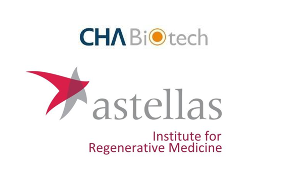 CHA Biotech licenses out cell therapy tech to Astellas unit for