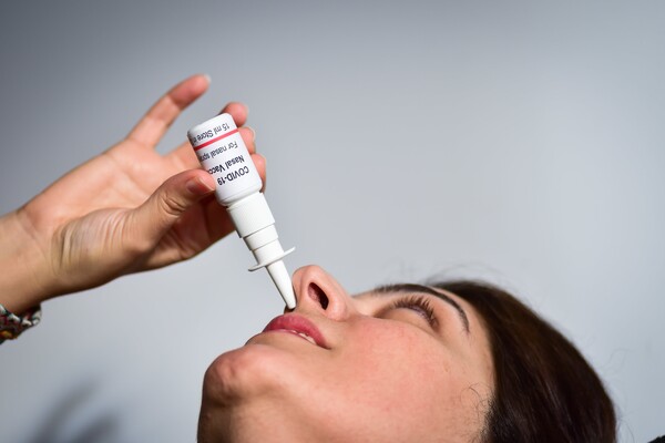 Nasal vaccines are back on the radar but concerns surrounding their limited use and limited publicly available data on efficacy have called the nasal vaccines into question. (Credit: Getty Images)
