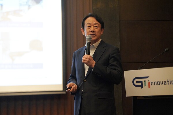 GI Innovation CEO Rhee Byung-geon outlined ambitious plans to transfer at least five additional technologies within the next five years at its IPO listing briefing session at Yeouido, Seoul on Monday. (Credit: GI Innovation)