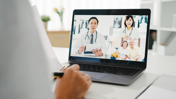 The medical institutions and related businesses to telemedicine are seething with the slow progress to institutionalize telemedicine. (Credit: Getty Images)