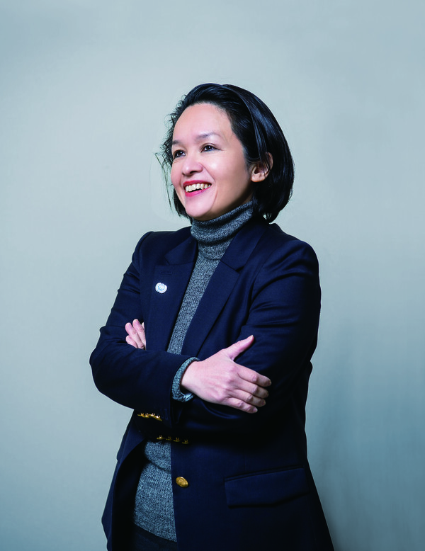 IVI’s Dr. Anh Wartel speaks to Korea Biomedical Review in an interview on influential women in Korea’s bioindustry.