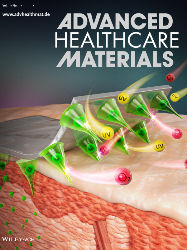 Juvic has developed a new patch-type diabetes treatment called an egg microneedle (EMN) to overcome the limitations of existing dissolvable microneedles (DMN). (Credit: Juvic)