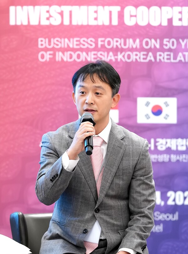 Daewoong goes all out to secure talent from Indonesia < Pharma < Article -  KBR