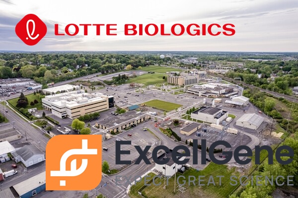 Lotte Biologics and Excellgene plan to collaborate in the contract development organization business.