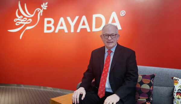 BAYADA Home Health Care Chairman Mark Baiade vowed to share his company’s experiences and visions to help home care take root in Korea in an interview with Korea Biomedical Review on April 3.