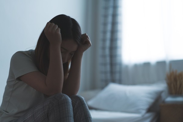 The government held the sixth meeting of the Suicide Prevention Policy Committee and finalized its fifth Suicide Prevention Basic Plan on Friday. (Credit: Getty Images)