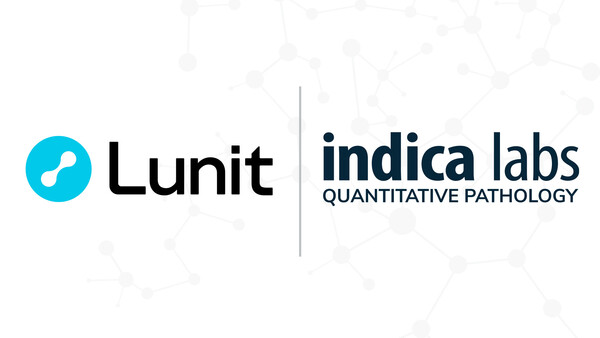 Indica Labs and Lunit plan to provide an integrated digital pathology AI workflow.