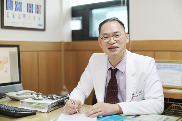 Yoo Seon-kyeong, head of the Department of Surgery at Seran General Hospital (Courtesy of Seran General Hospital)