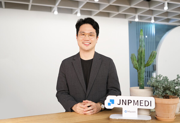 Kim Hyung-joon, head of the business development team at JNP MEDI, talks about developing and using DCT solutions in DTx clinical trials and the company’s objectives in a recent interview with Korea Biomedical Review.
