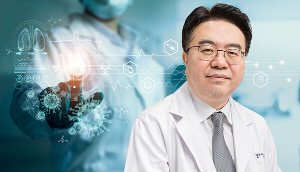 Professor Eom Joong-sik of the Infectious Disease Department at Gacheon University Gil Medical Center emphasizes that infection control is hospital innovation. Readers can see why at HiPex 2023 from June 21 to 23.