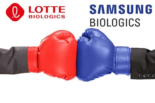 Samsung Biologics filed a preliminary injunction against Lotte Biologics and its ex-employees, who moved to the latter.
