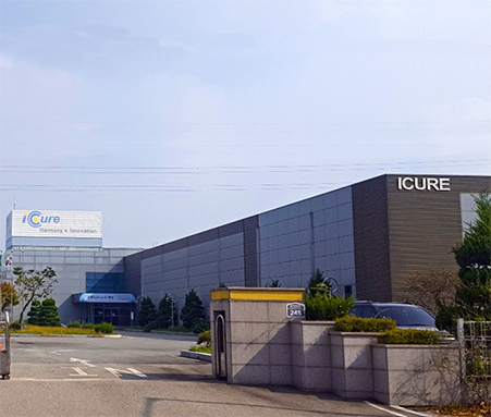 Icure Pharmaceutical's manufacturing violations led to an administrative penalty on seven local pharmaceutical companies.