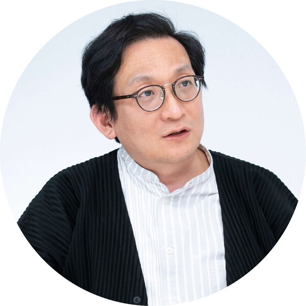 Professor Lee Dong-gun