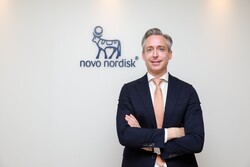 Novo Nordisk Korea General Manager Sasha Semienchuk