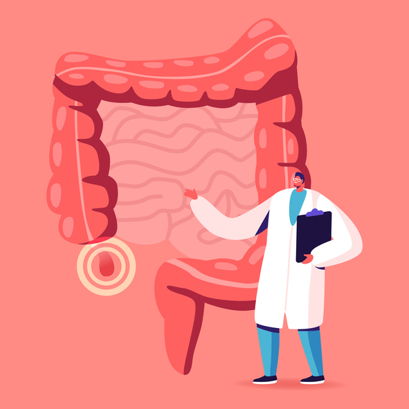Researchers from the Korea Research Institute of Bioscience and Biotechnology (KRIBBI) published a study revealing the mechanism responsible for the decline in intestinal function in patients with inflammatory bowel disease (IBD) caused by fine particulate matter (PM10). (Credit: Getty Images)