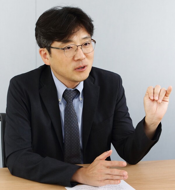 Professor Jung Sung-hun