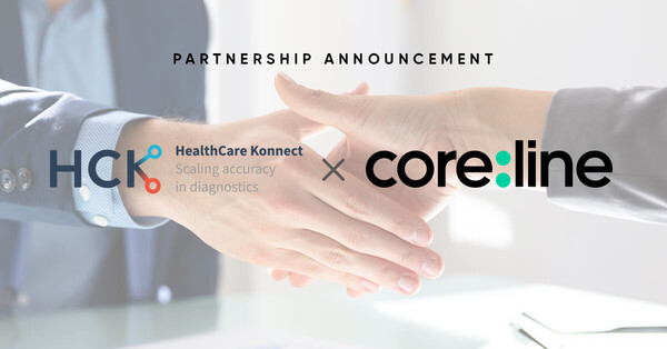 Coreline Soft said on Wednesday that it entered into a strategic partnership with HealthCare Konnect (HCK), a specialized Swiss medical device distributor. (Credit: Coreline Soft)