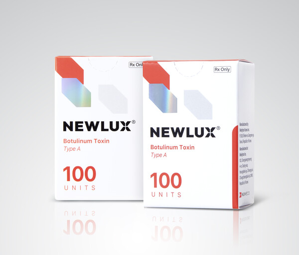 Numeco, Medytox's affiliate, won approval from the Ministry of Food and Drug Safety for its new BTX product, Newlux