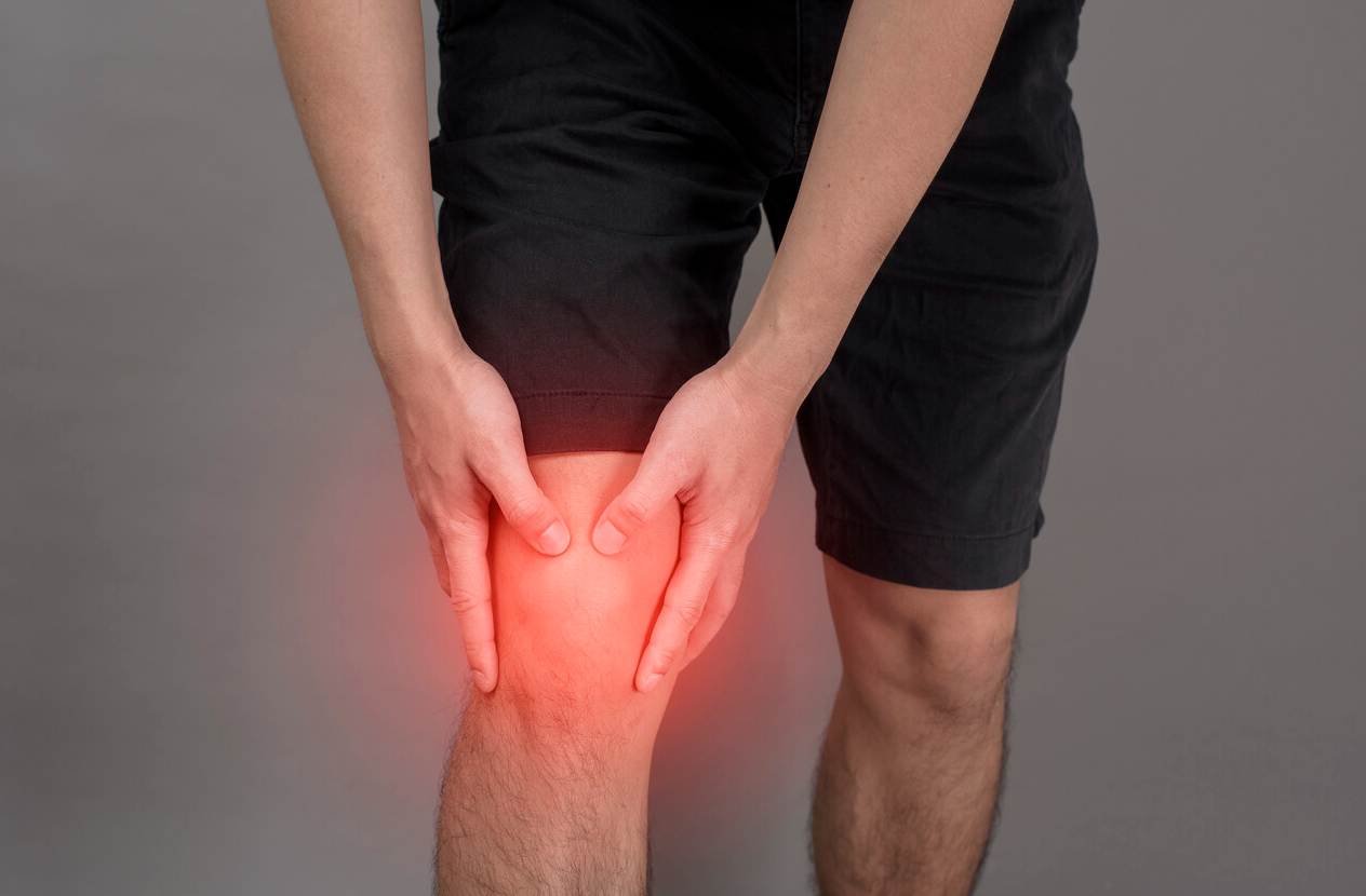 As the number of older adults increased, the number of patients with knee osteoarthritis and related medical expenses grew steadily.(Credit: Getty Images)