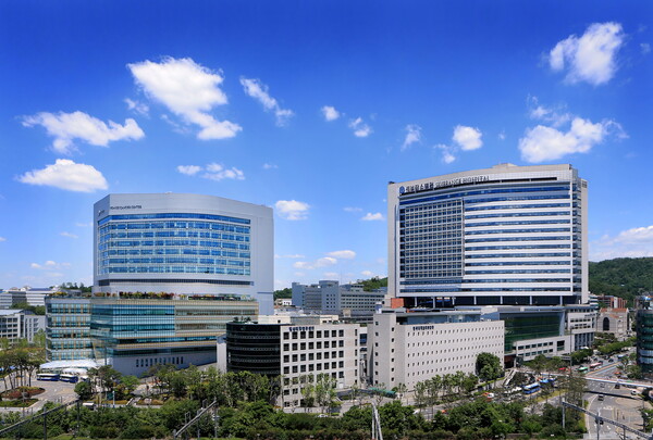 Nature ranked Yonsei University Health System as one of the top 100 leading cancer research hospitals worldwide. (credit YUHS)