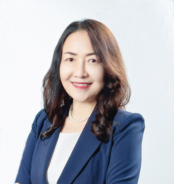 Bayer Group Korea's new CEO, Lee Jin-a
