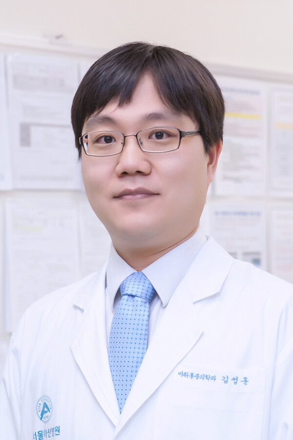 Asan Medical Center Professor Kim Sung-hoon and his team showed stellar results during the PhysioNet Challenge 2023.