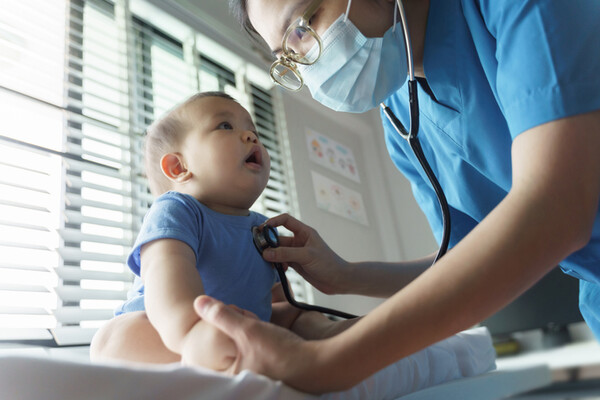 The Korean Pediatric Society expects a severe shortage of pediatricians in Korea if the situation does not improve. (credit: Getty Images)