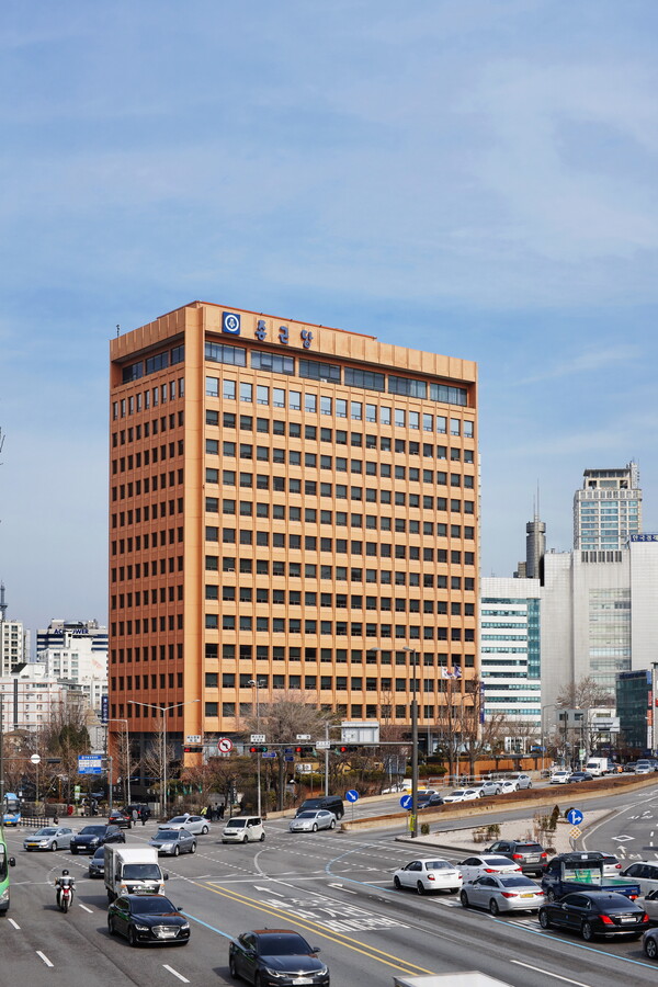 CKD Pharm’s headquarters in Chungjeong-ro, Seoul