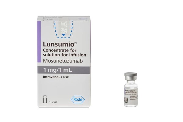 Roche Korea's CD20/CD3 bispecific antibody Lunsumio became the first treatment to receive approval under the Ministry of Food and Drug Safety's Global Innovative Products on Fast Track (GIFT)