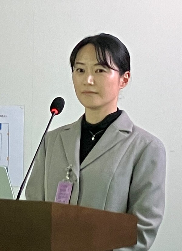 Dr. Rie Kamigaichi