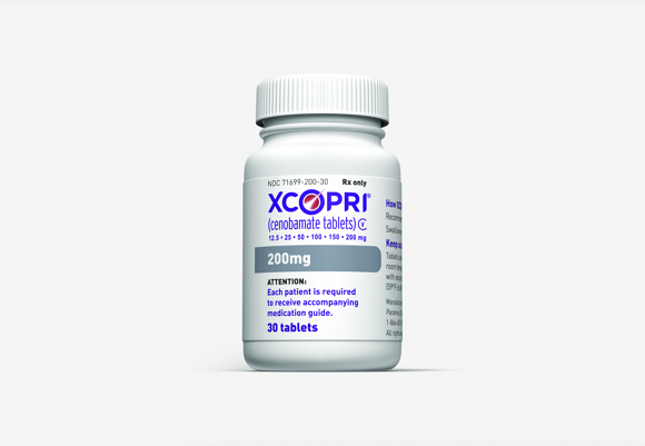 SK biopharmaceuticals extended the patent rights for Xcopri by an additional five years. (creditL SK biopharmaceuticals)