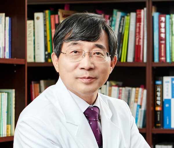 Seo Hong-kwan, the director of the National Cancer Center (Courtesy of the NCC)