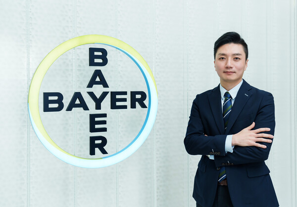 Bayer's Country Group Head of Radiology North Asia TJ Chen. (credit: Bayer)