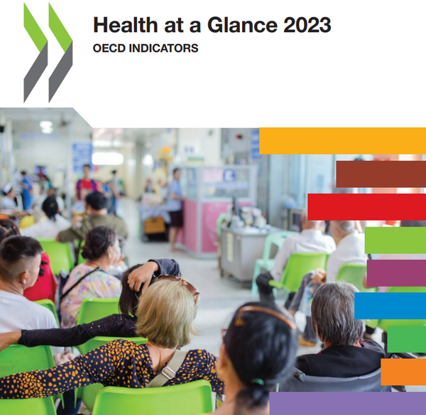 OECD's Health at a Glance 2023 report outlined Korea's current medical situation.