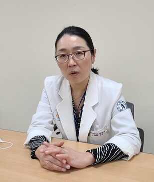 Professor Park Jeong-a