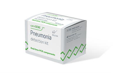 Wells Bio is planning to help the global community combat Mycoplasma pneumonia by exporting its diagnostic kit, careGENE Pneumonia Detection Kit.