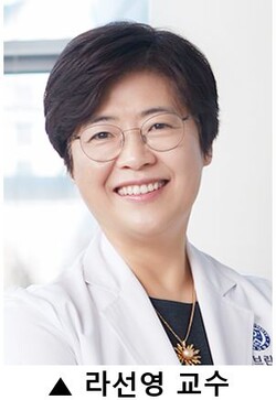 Professor Rha Sun-young at Severance Hospital confirmed that a combination therapy of Keytruda and standard chemotherapy is highly effective in HER2-negative advanced gastric cancer (Credit: Severance Hospital)